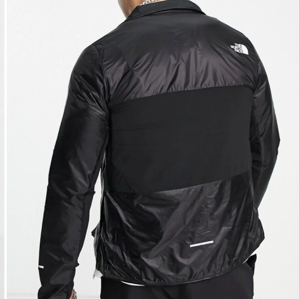 The North Face Mens Winter Warm Jacket Black sz Medium